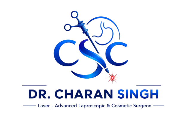 dr charan singh logo
